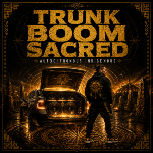Trunk Boom Sacred
